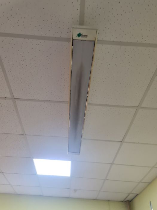 Обігріват інфрачервоний стельовий Билюкс Б1000