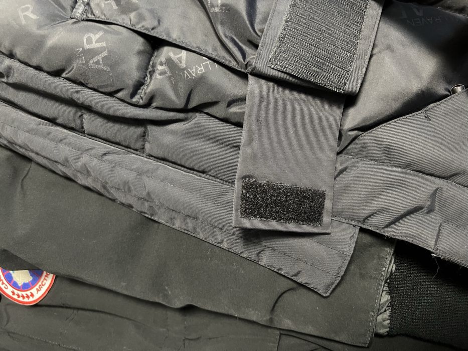 Полярна куртка Fjallraven! Made in Sveden!