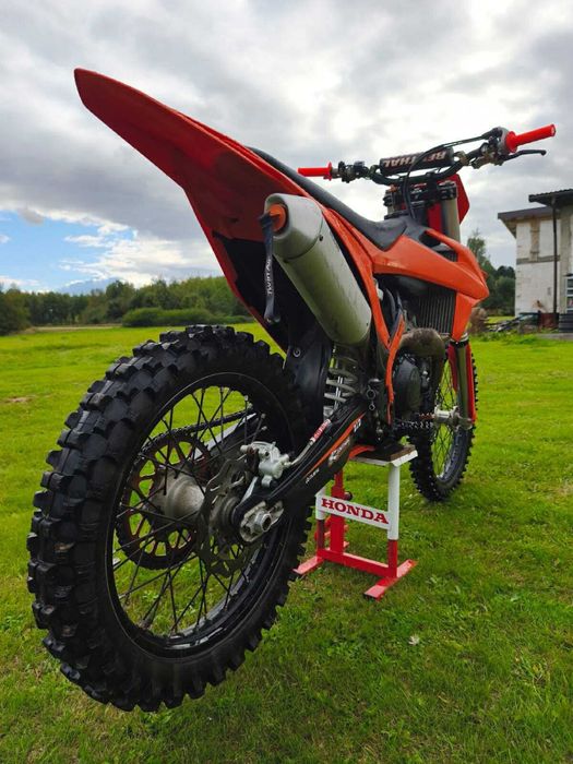 Ktm sxf 250 rok2020