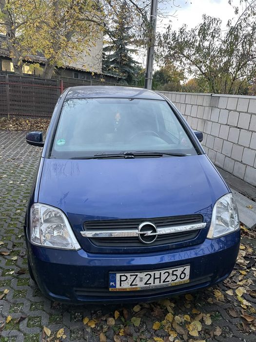 Opel Meriva