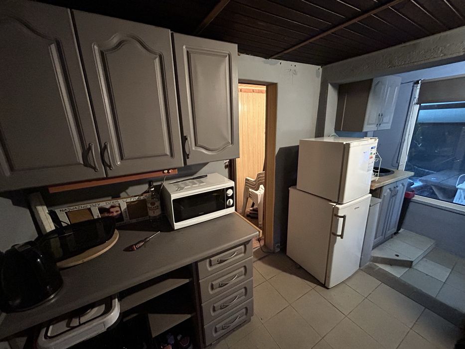 Działka rekreacyjna ROD RAJ Rybnik