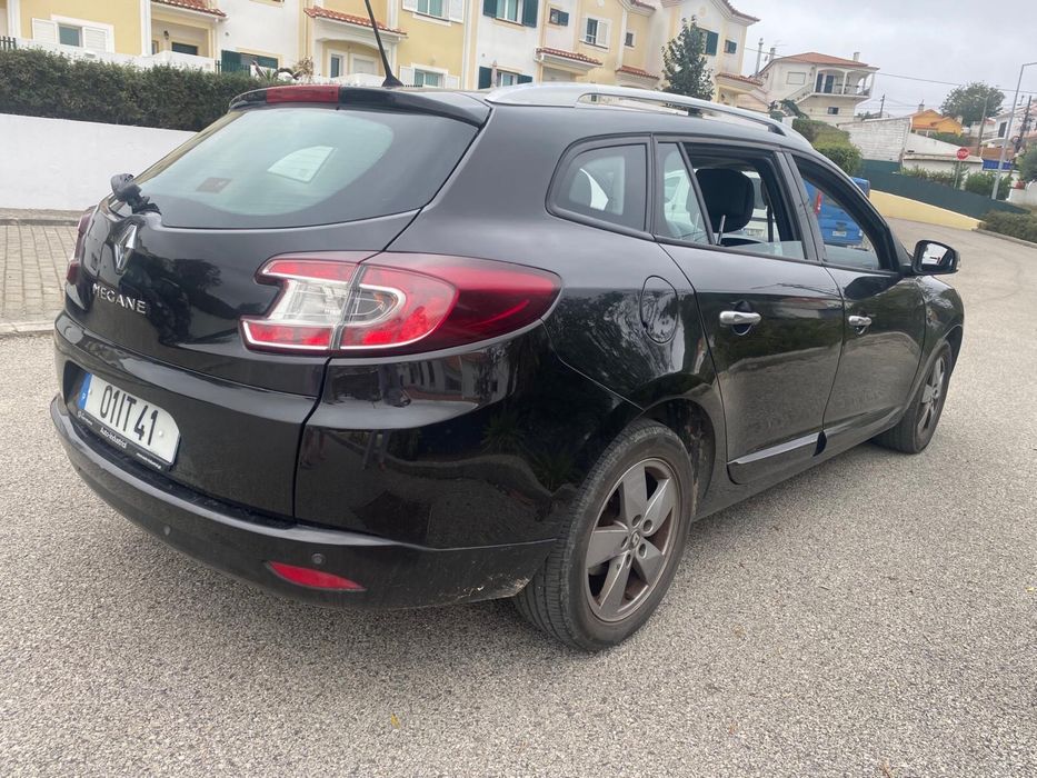 Renault Megane 1.5 Dci