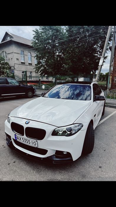 BMW 535i F10 2014г