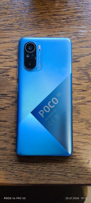 Poco f3 5g 6/128