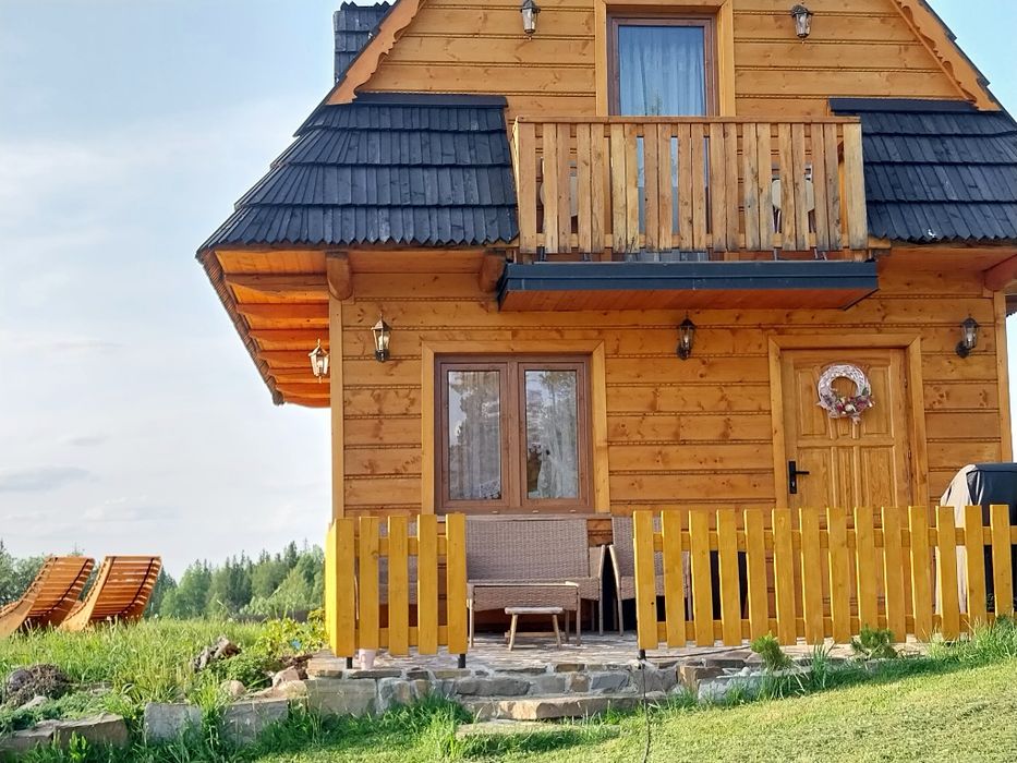 Domek widokowy ,noclegi w górach