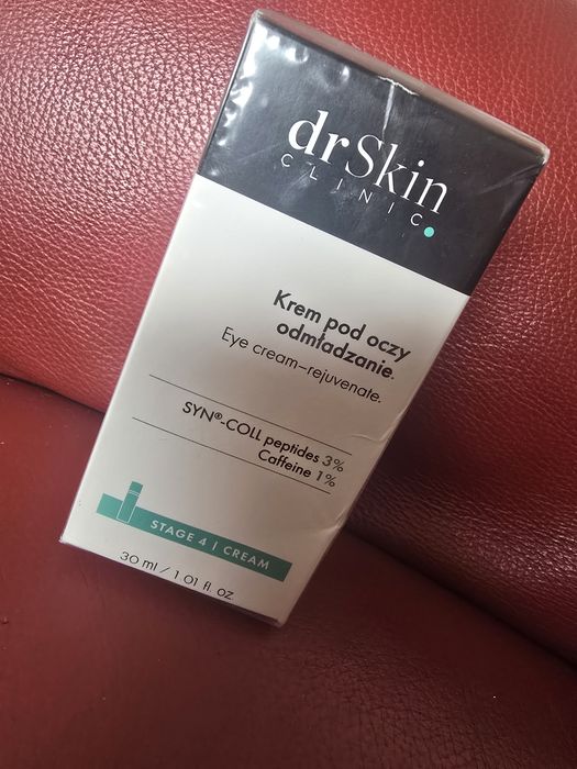 Dr Skin Clinic Krem pod oczy Odmładzanie