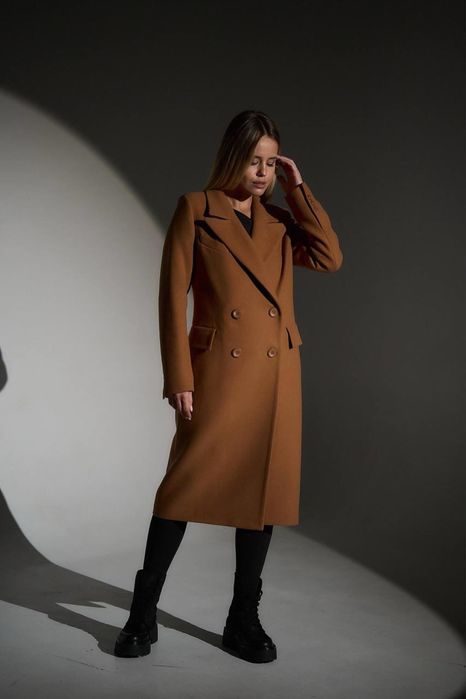 Продам кашемірове пальто