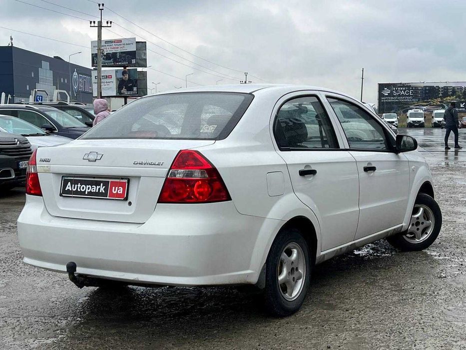 Продам Chevrolet Aveo 2007р. #76271