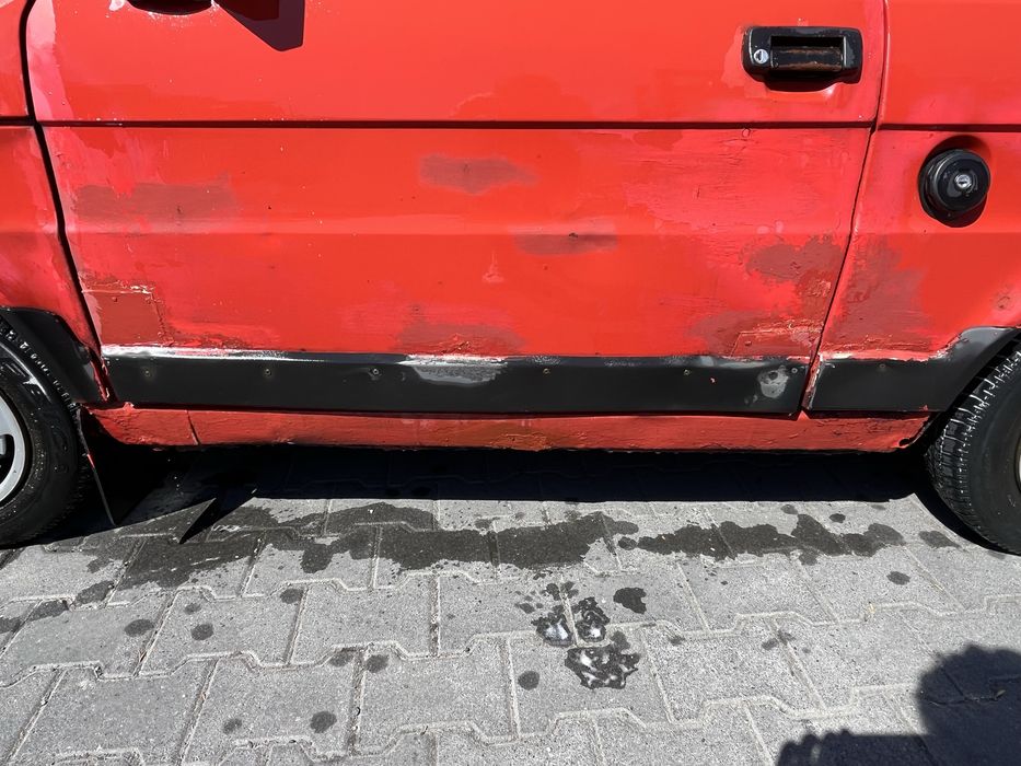 Fiat 126p maluch