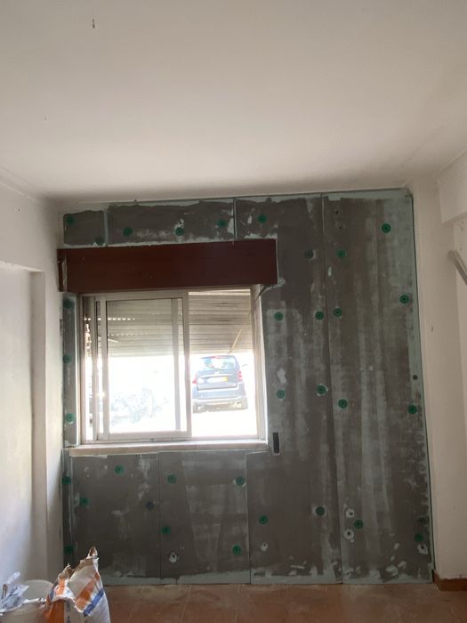 Tetos;forras e divisórias em pladur!!