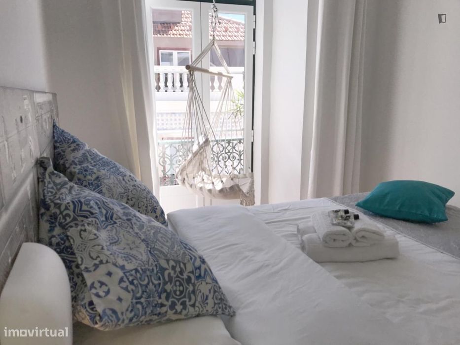 Apartamento com 2 quartos - localizado em Alfama Lisbon