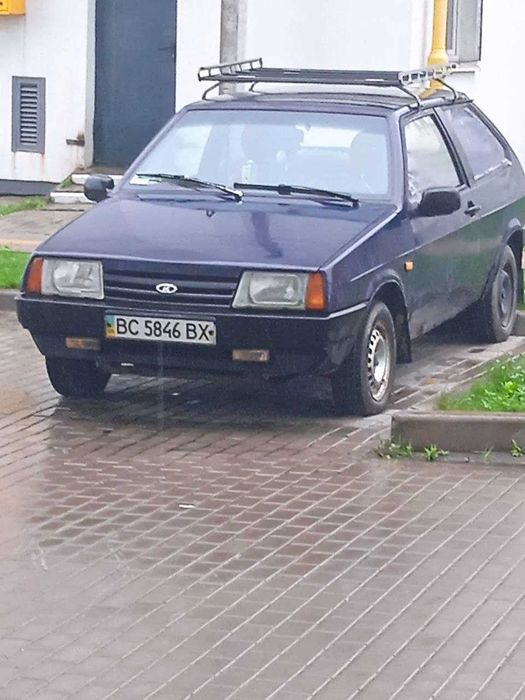 Автомобіль ВАЗ 2108 1990 р.в.