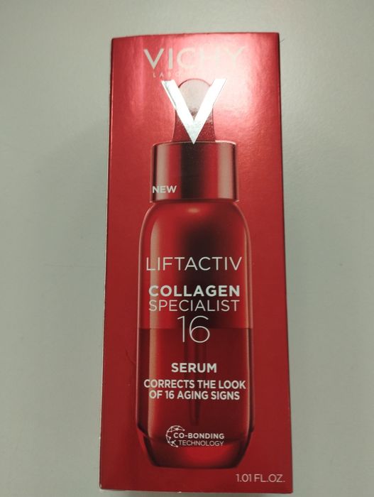 Vichy Liftactiv Collagen serum