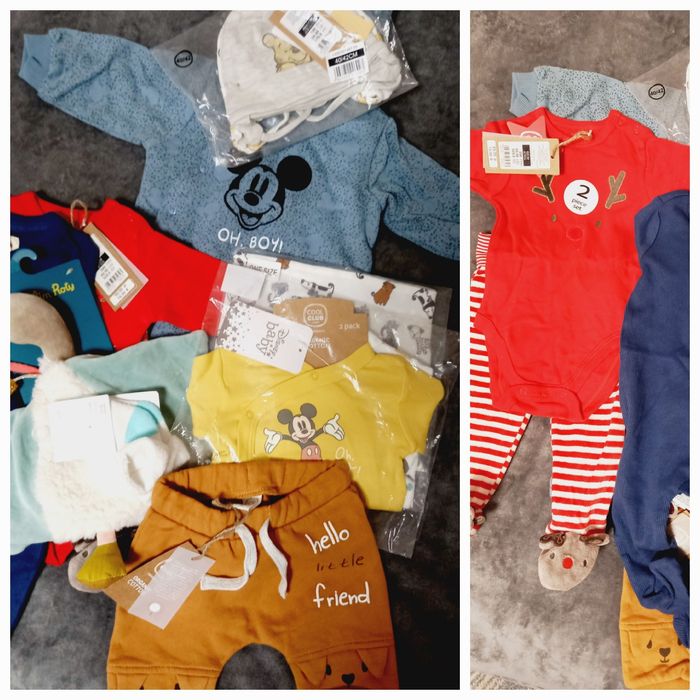 Дитячий одяг дитячі речі сток Європа міні лоти вибірка роздріб