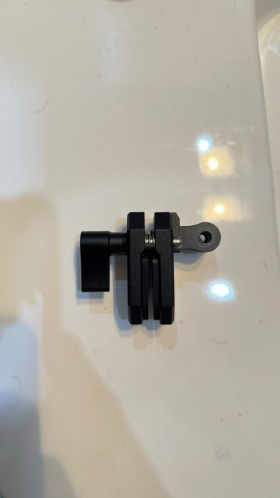 Chinmounts Visepro Clamp Mount