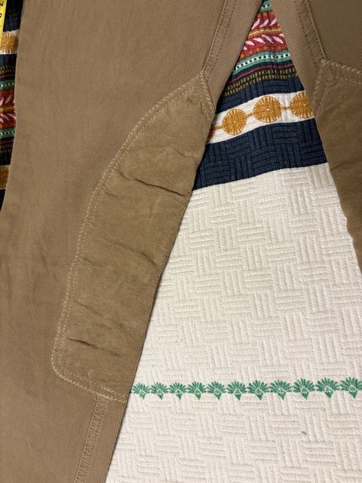 Штани джинси брюки Cambio кінний спорт верхова їзда S