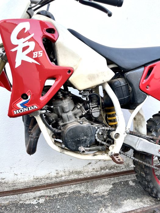 Honda CR 85  2001