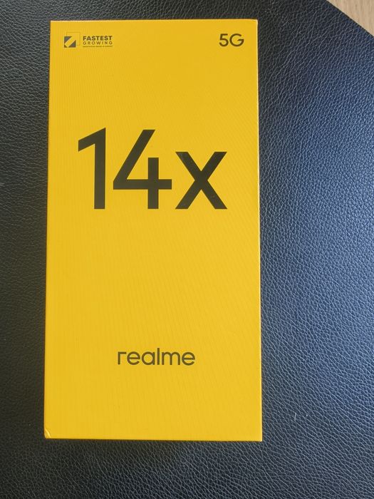 Smartfon Realme 14x RMX3943