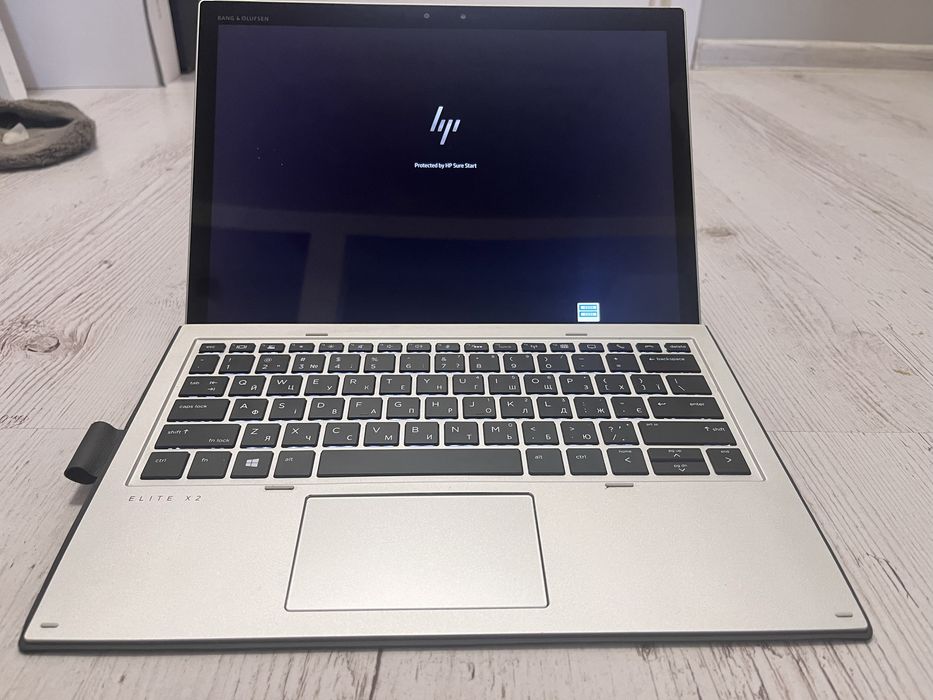 Ноутбук-планшет HP Elite X2 1013 G3 13.3: 9 000 грн. - Ноутбуки Львів ...