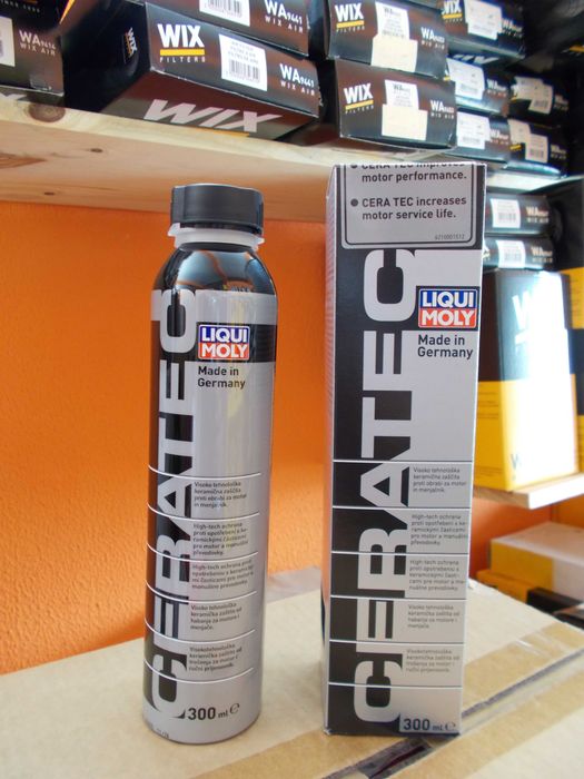 LIQUI MOLY ADITIVO CERATEC 300ML.