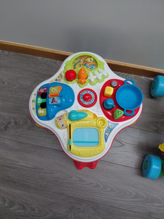 Brinquedos interativos Chicco