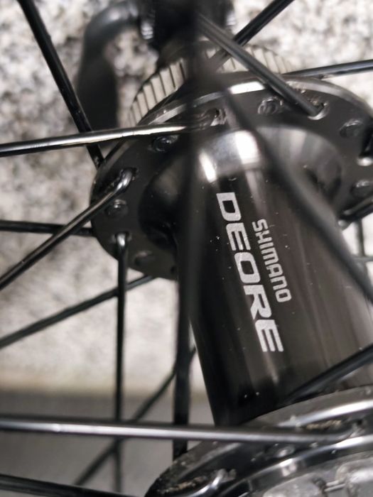 Koła Dt Swiss R460 szosa gravel mtb