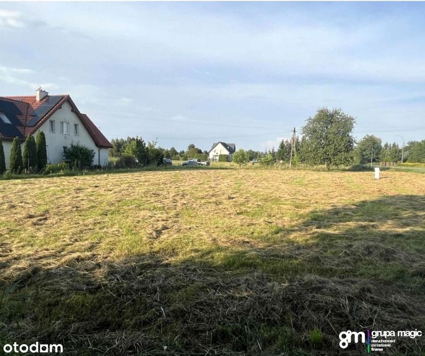 Działka, Osiek nad Wisłą