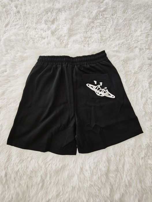 Шорти Broken Planet, чорні, М