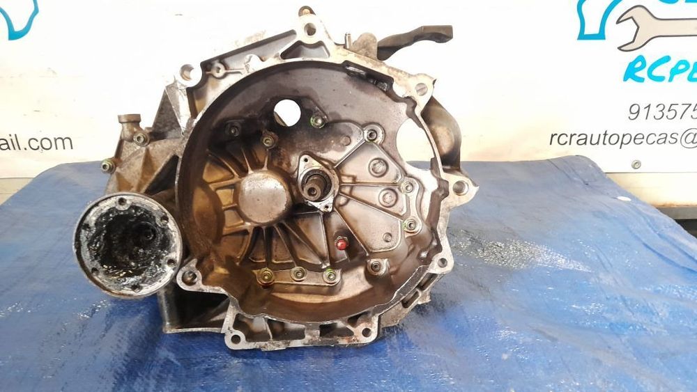 CAIXA VELOCIDADES HHN BDK VW VOLKSWAGEN GOLF V 5 2.0 SDI BDK