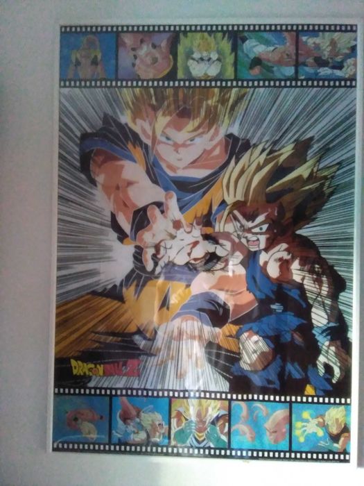 Dragon Ball Z / Rurouni Kenshin / Spider-Man