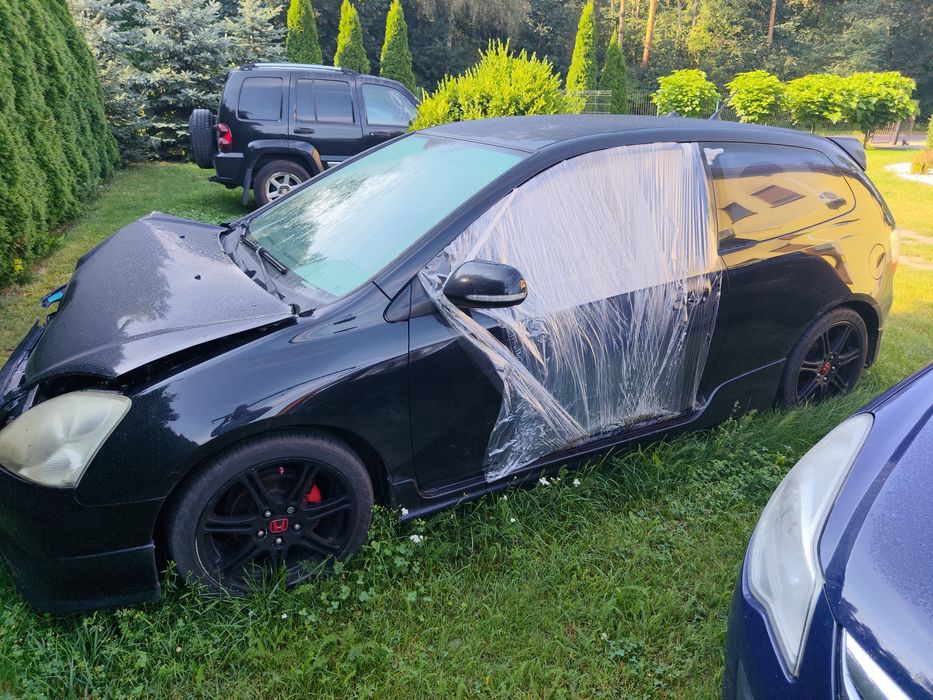 Honda Civic 7 sport 1.6
