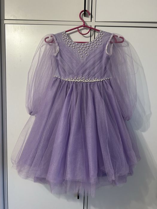 Нарядна сукня 116/122/128