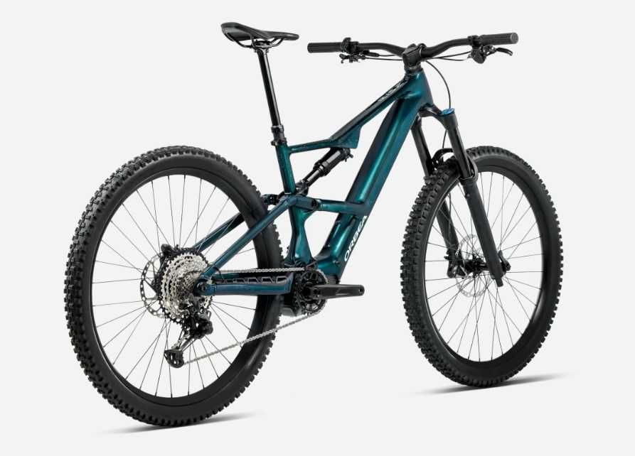 Bicicleta elétrica Montanha Orbea RISE SL H20 (nova) - tamanho M