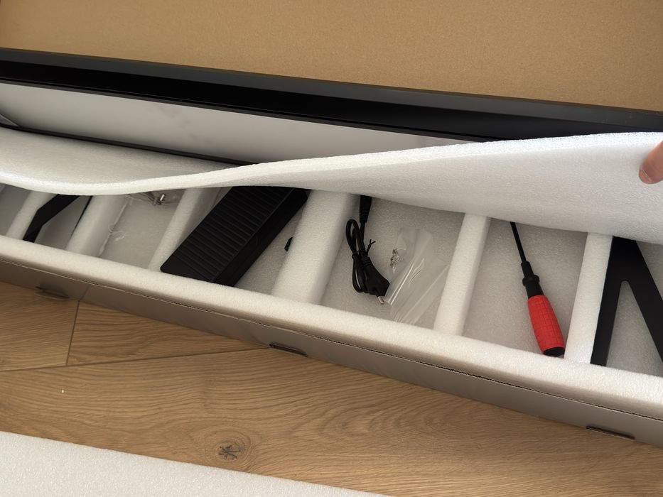 Week Aqua Pandora P900pro novas