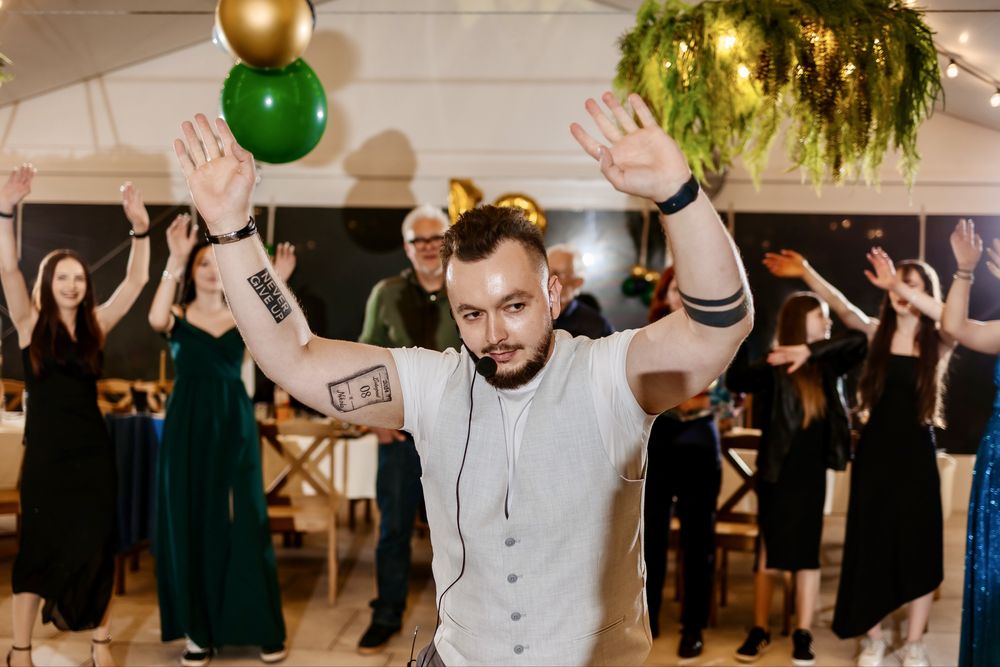DJ & Wodzirej Łódź / Łódzkie – 18-stki, Urodziny, Wesela