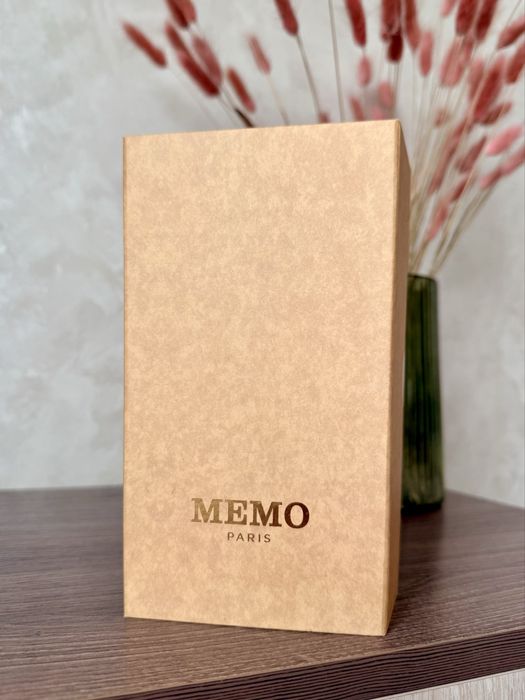 Memo French Leather