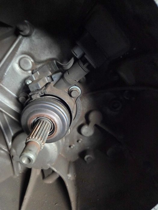 c4 Picasso 1.6 hdi 9hz skrzynia biegów + wybierak automat robot 20DS22