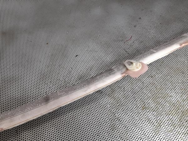 Airbag cortina esquerdo AUDI A4 Avant (8ED, B7)