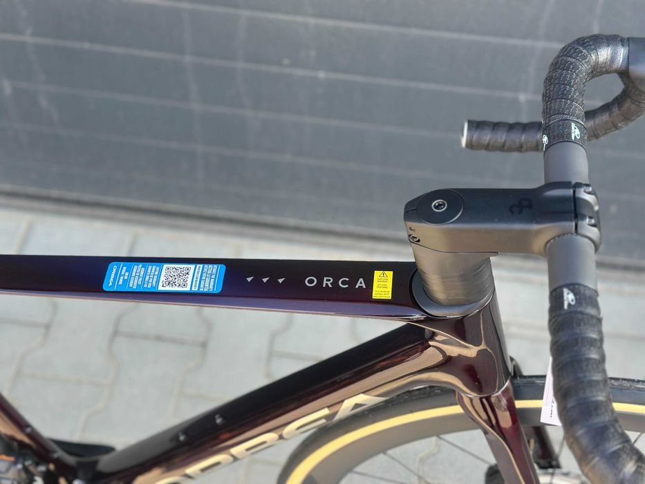 Rower szosowy Orbea Orca M20iltd rozmiar 57 BLACK WEEK