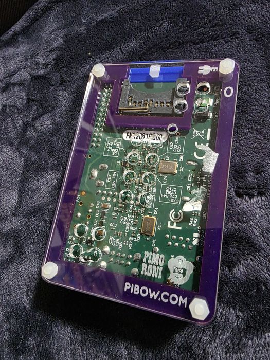 Raspberry Pi Pi1 2011