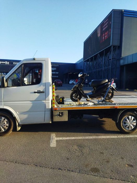 Послуги 24/7 Евакуатора.  Івано-франківськ  ціна від 800 гр