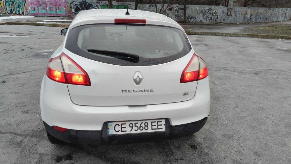 Продам Рено Меган 2010г.в.