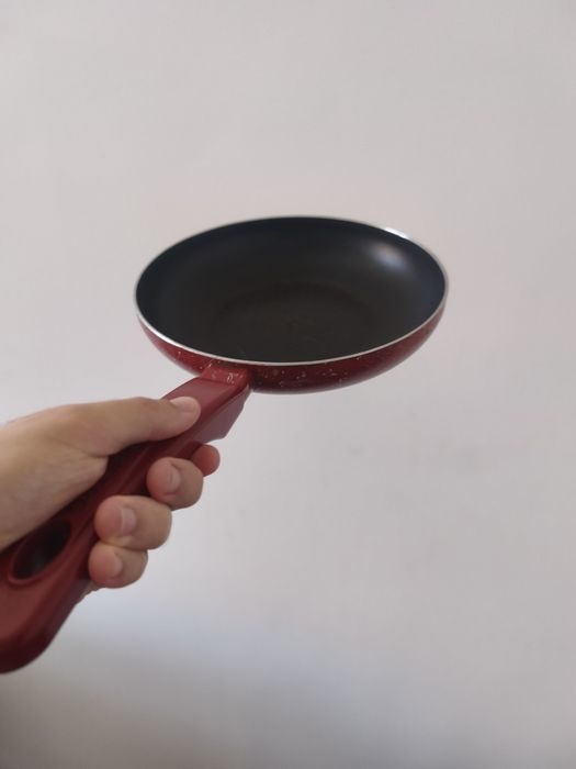 Frigideira 22 cm compatível com indução