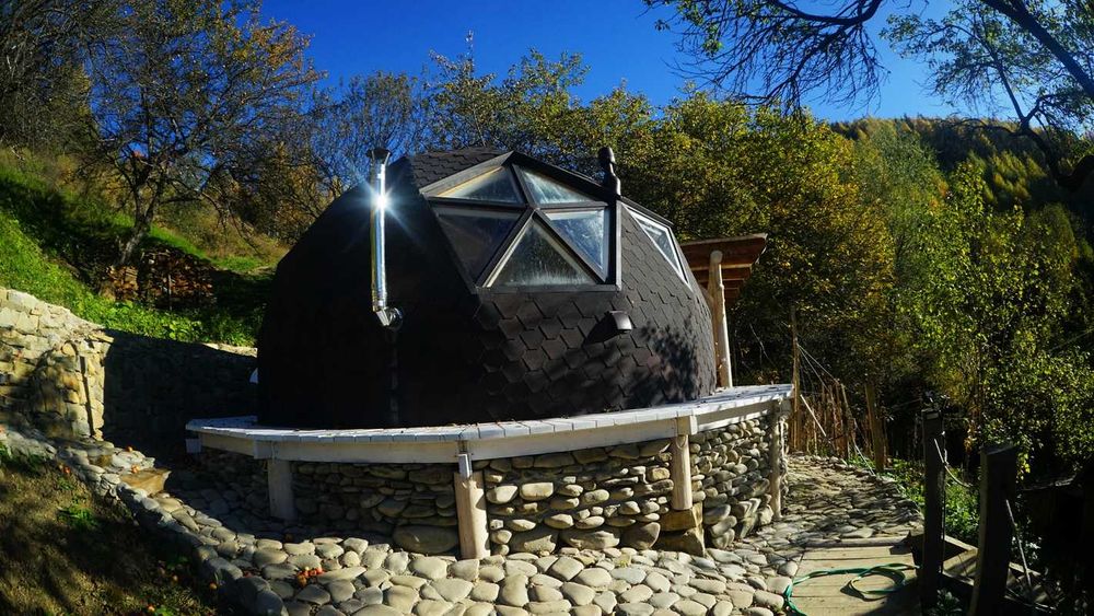 Здаю в довгострокову оренду Геодім у горах | Від власника |