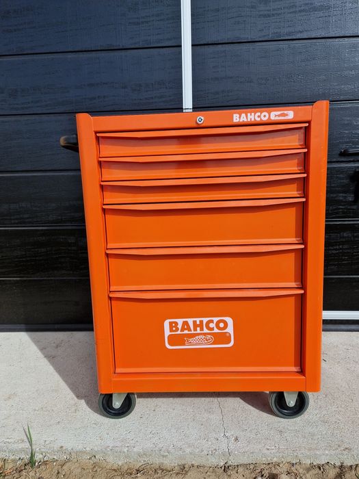 Wózek szafka na narzędzia Bahco nie Beta