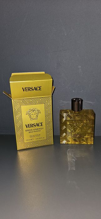 Perfumy Versace Eros Energy+gratis 3ml