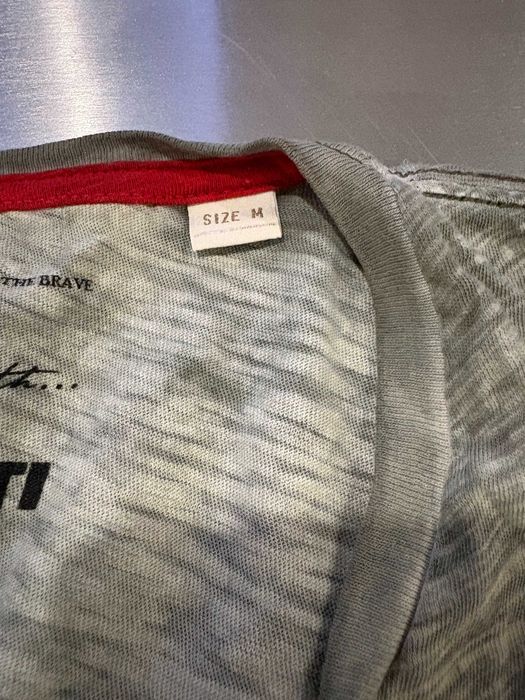 T-shirt Homem M diesel Ducati