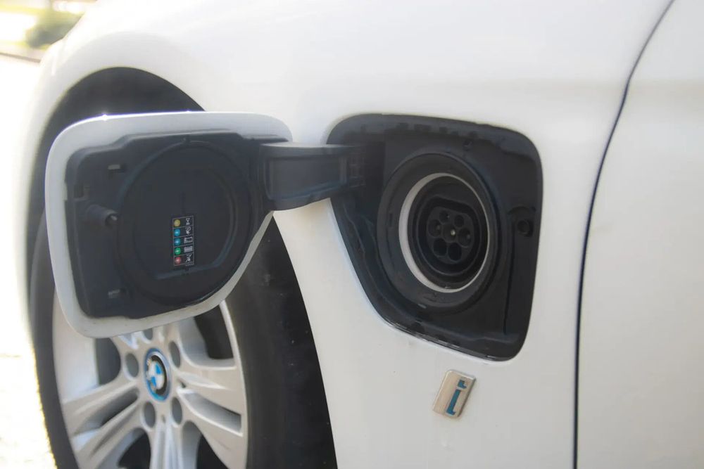 BMW 330 e iPerformance Line Luxury