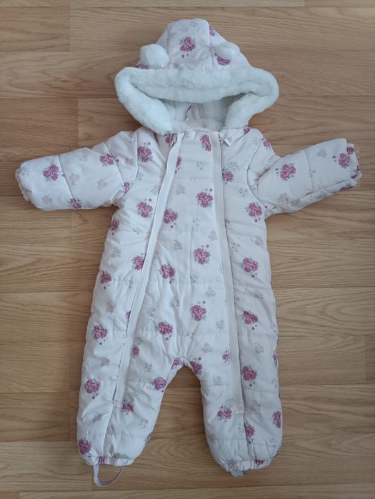 Kombinezon dziecięcy zimowy Cool Club rozmiar 80