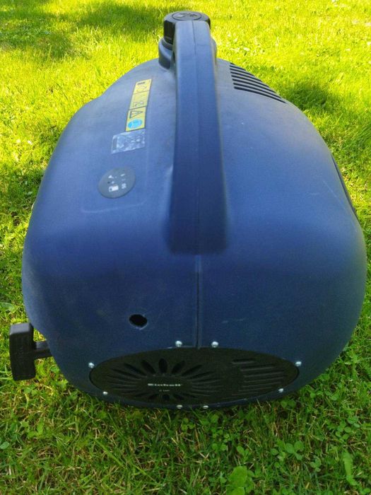 Генератор Einhell bt-pg 750